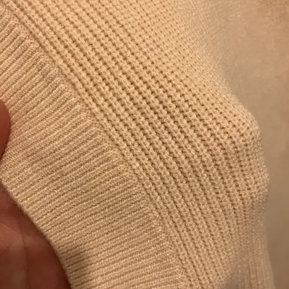 ❤️ Sleeveless fine knit jacket ZARA - Picture 3 of 3